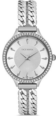 Dice Kayek DK.1.AG1301.01 Kadın Kol Saati