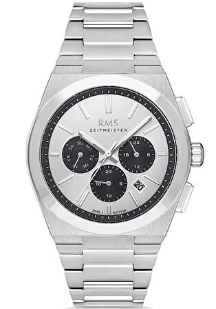 Rms Zeitmeister RMS.1.AG1496.04 Erkek Kol Saati