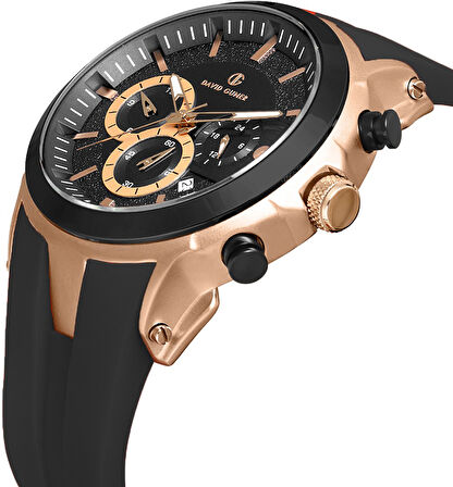 David Guner DG-8654GD-R2