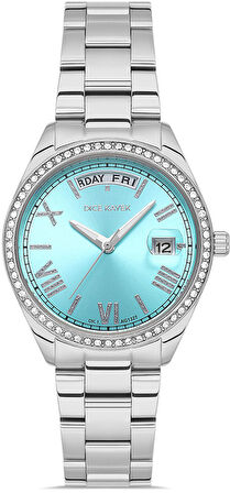 DICE KAYEK KADIN KOL SAATİ DK.1.AG1327.02