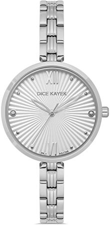 DICE KAYEK KADIN KOL SAATİ DK.1.AG1334.01