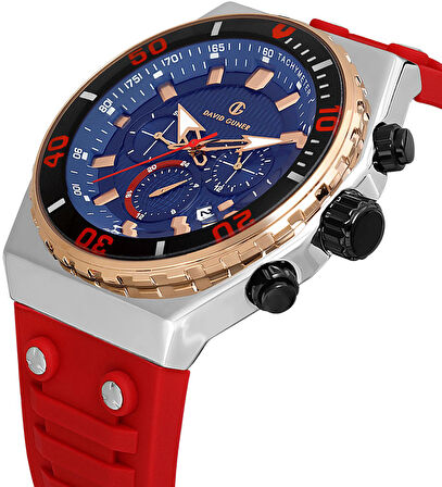 David Guner DG-8665GD-E3