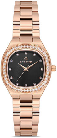 DAVİD GÜNER KADIN KOL SAATİ S.DG8519LA-C2