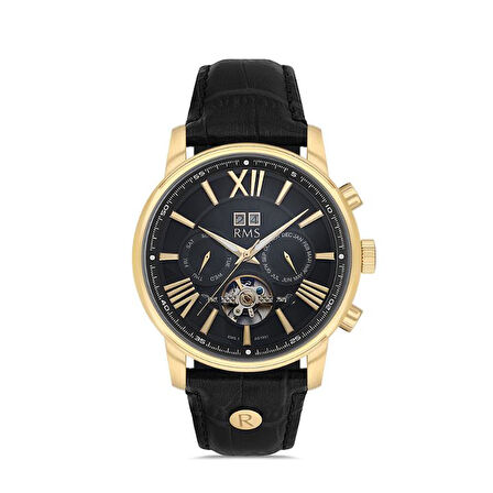Rms Zeitmaster RMS.1.AG1551.05 Erkek Kol Saati