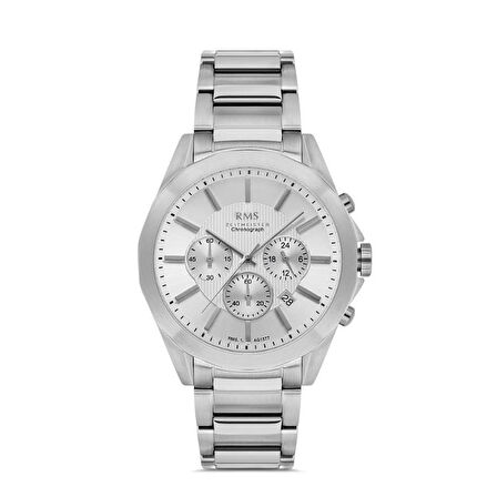 Rms Zeitmaster  RMS.1.AG1577.01 Erkek Kol Saati