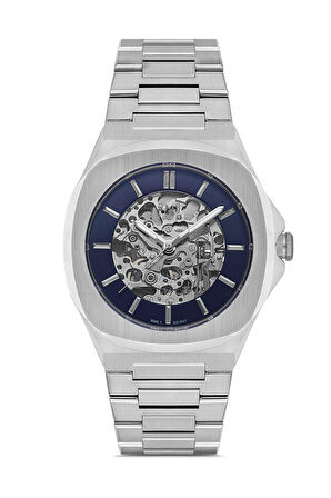 Rms Zeitmaster RMS.1.AG1547.03 Erkek Kol Saati
