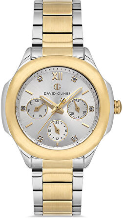 DAVİD GÜNER KADIN KOL SAATİ DG-8741LA-D1