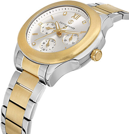 DAVİD GÜNER KADIN KOL SAATİ DG-8741LA-D1