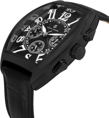 David Guner DG-8707GB-G2