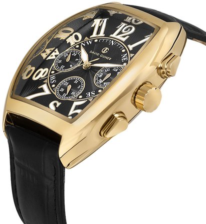 David Guner DG-8707GB-N2