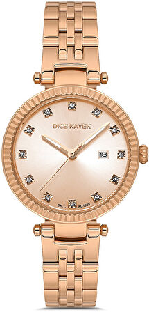 DICE KAYEK KADIN KOL SAATİ DK.1.AG1329.11