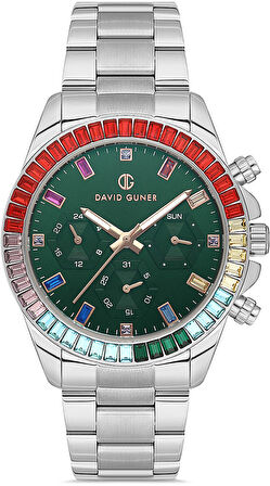 DAVİD GÜNER KADIN KOL SAATİ DG-8678GA-A10