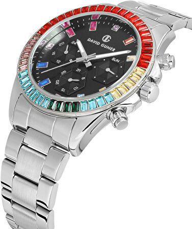 DAVİD GÜNER KADIN KOL SAATİ DG-8678GA-A2