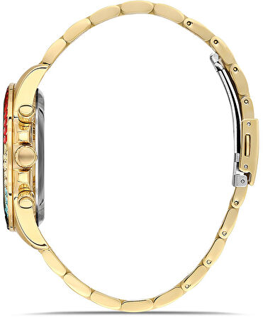 DAVİD GÜNER KADIN KOL SAATİ DG-8678GA-B1