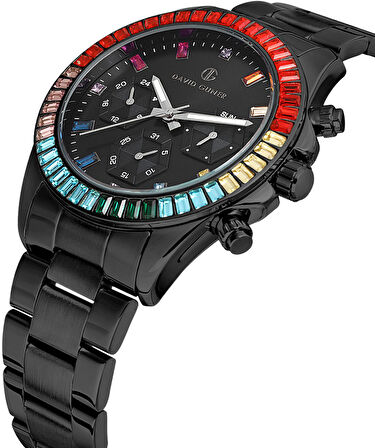 DAVİD GÜNER KADIN KOL SAATİ DG-8678GA-G2