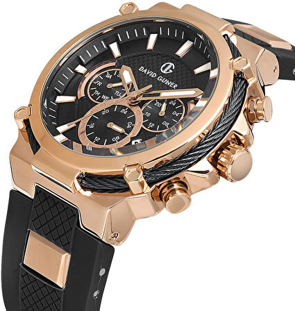 David Guner DG-8270GD-R2