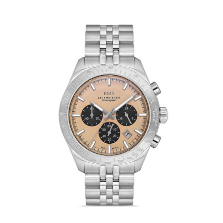 Rms Zeitmaster RMS.1.AG1575.05 Erkek Kol Saati