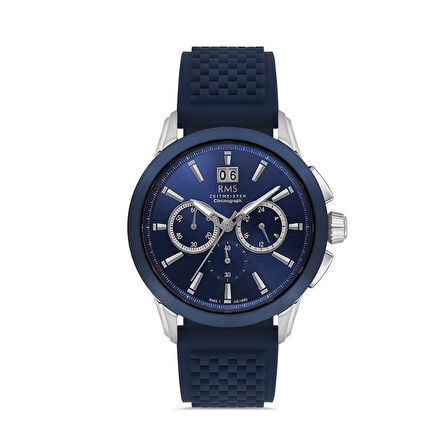 Rms Zeitmaster RMS.1.AG1565.02 Erkek Kol Saati