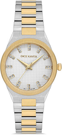 DICE KAYEK KADIN KOL SAATİ DK.1.AG1364.05