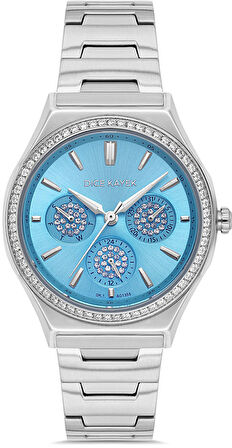 DICE KAYEK KADIN KOL SAATİ DK.1.AG1358.04