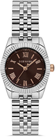 DICE KAYEK KADIN KOL SAATİ DK.1.AG1359.04