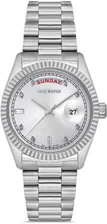 DICE KAYEK KADIN KOL SAATİ DK.1.AG1361.01