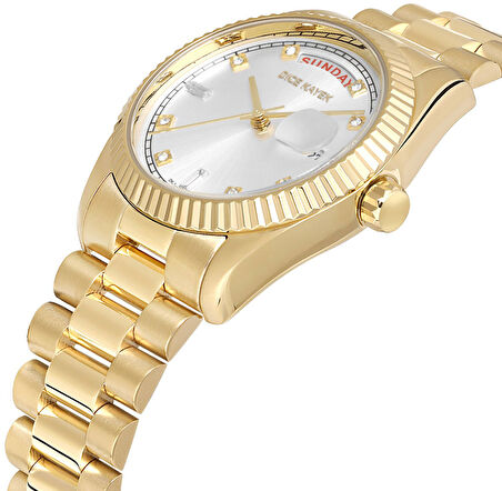 DICE KAYEK KADIN KOL SAATİ DK.1.AG1361.07