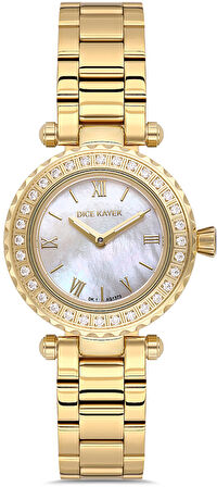 DICE KAYEK KADIN KOL SAATİ DK.1.AG1373.03