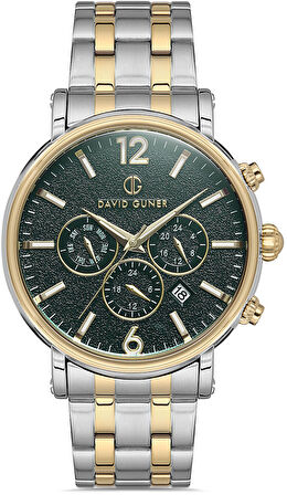 David Guner DG-8187GA-D10
