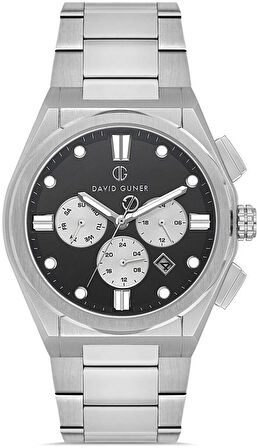 DAVID GUNER DG-8850GA-A2 ERKEK KOL SAATİ