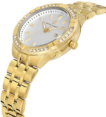 DAVİD GÜNER KADIN KOL SAATİ DG-8780LA-B1