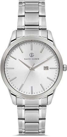 DAVİD GÜNER ERKEK KOL SAATİ DG-8754GA-A1