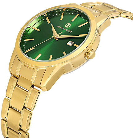 DAVİD GÜNER ERKEK KOL SAATİ DG-8754GA-B10