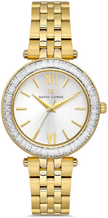 DAVİD GÜNER KADIN KOL SAATİ DG-8757LA-B1