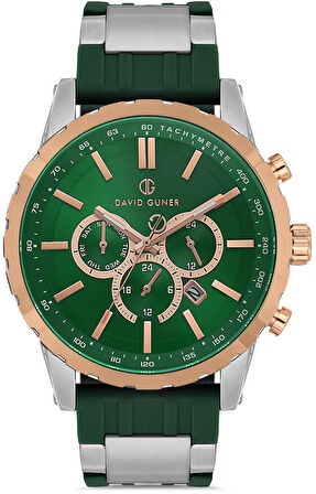 DAVİD GÜNER ERKEK KOL SAATİ DG-8822GD-E10