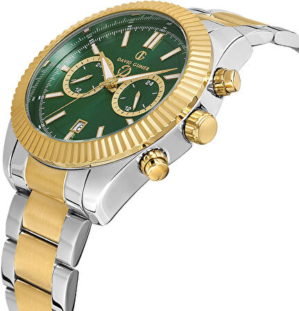 DAVİD GÜNER ERKEK KOL SAATİ DG-8734GA-D10