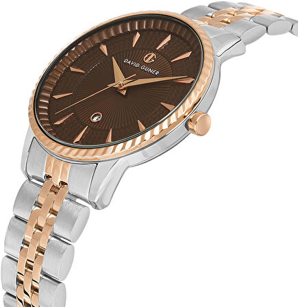 DAVİD GÜNER KADIN KOL SAATİ DG-8680LA-E6