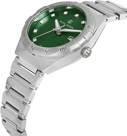 DAVİD GÜNER KADIN KOL SAATİ DG-8837LA-A10