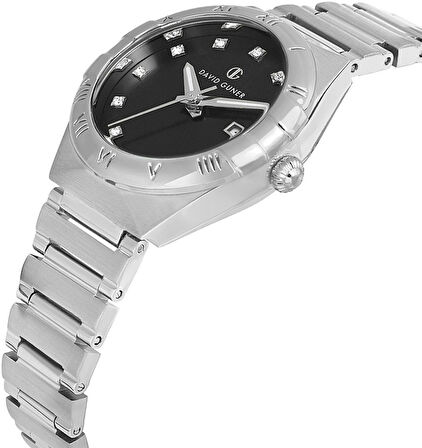 DAVİD GÜNER KADIN KOL SAATİ  DG-8837LA-A2