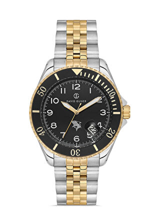 David Guner DG-8781GA-D2 Erkek Kol Saati