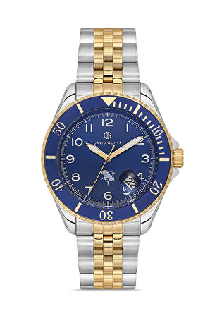 David Guner DG-8781GA-D3 Erkek Kol Saati