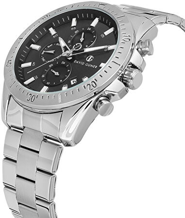 DAVİD GÜNER ERKEK KOL SAATİ DG-8737GA-A2