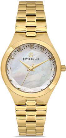 DAVİD GÜNER KADIN KOL SAATİ DG-8829LA-B1