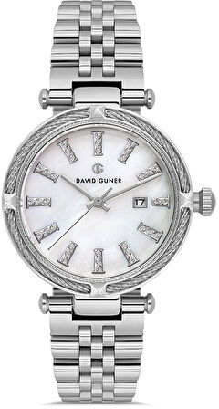 DAVİD GÜNER KADIN KOL SAATİ DG-8842LA-A1