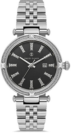 DAVİD GÜNER KADIN KOL SAATİ DG-8842LA-A2