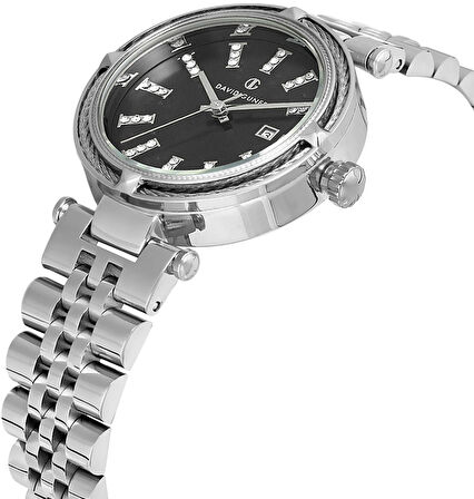 DAVİD GÜNER KADIN KOL SAATİ DG-8842LA-A2