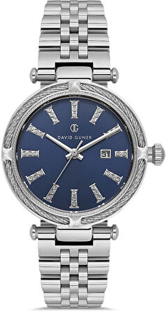 DAVİD GÜNER KADIN KOL SAATİ DG-8842LA-A3