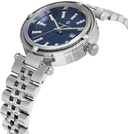 DAVİD GÜNER KADIN KOL SAATİ DG-8842LA-A3