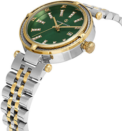 DAVİD GÜNER KADIN KOL SAATİ DG-8842LA-D10