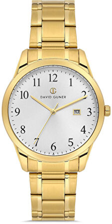 DAVİD GÜNER KOL ERKEK SAATİ DG-8778GA-B1